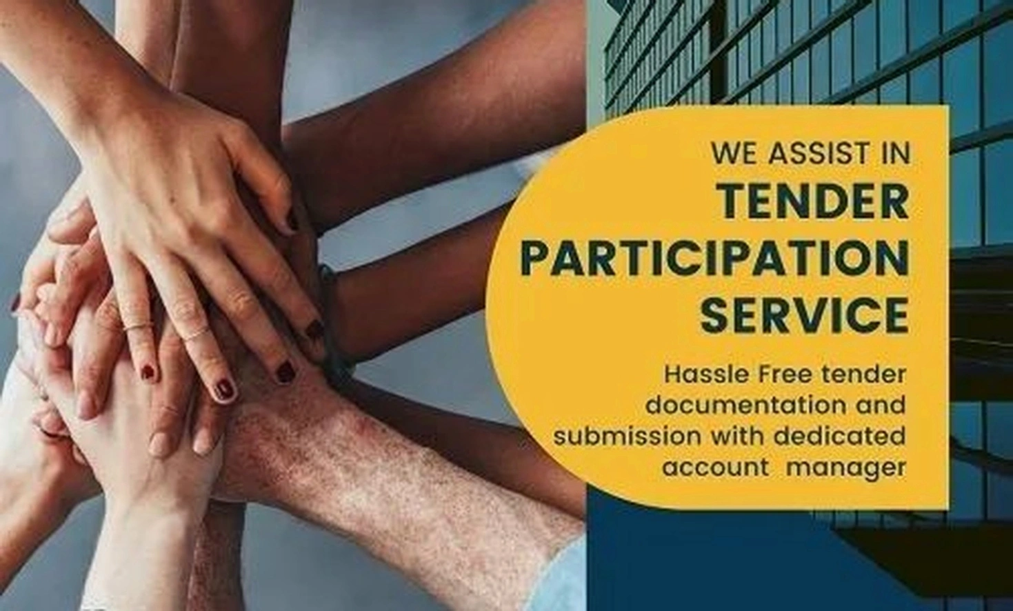 Public tender coaching session